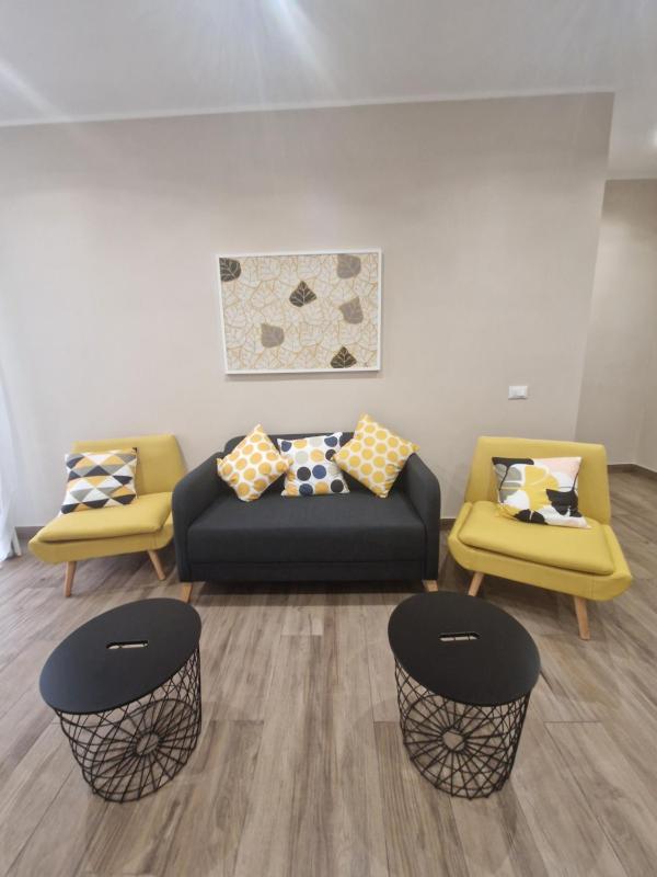Cozy Luxury Room Turati — отель с удобствами в Риме