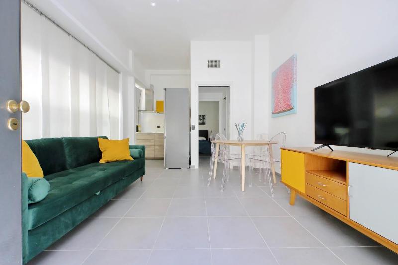 Piramide Charming Apartment — отель с удобствами в Риме
