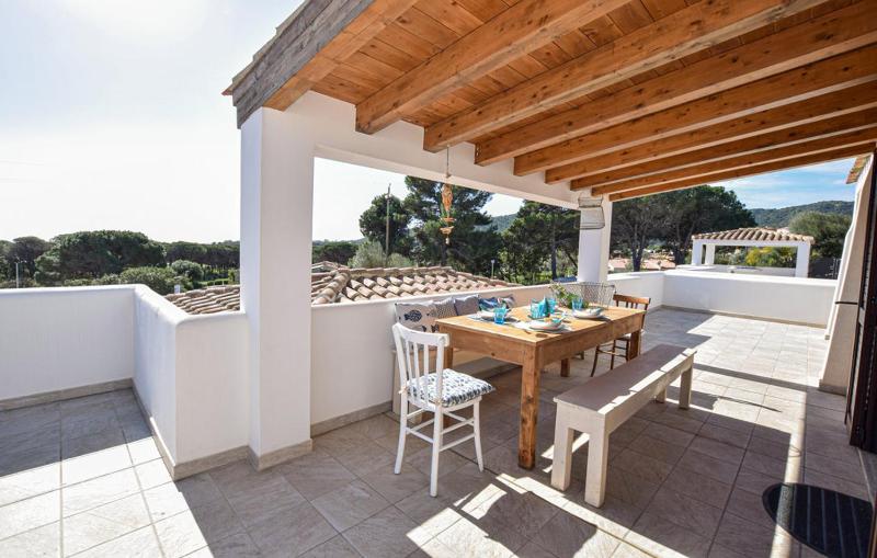 La Casa dei Pesci a Budoni - Appartamento fronte mare
