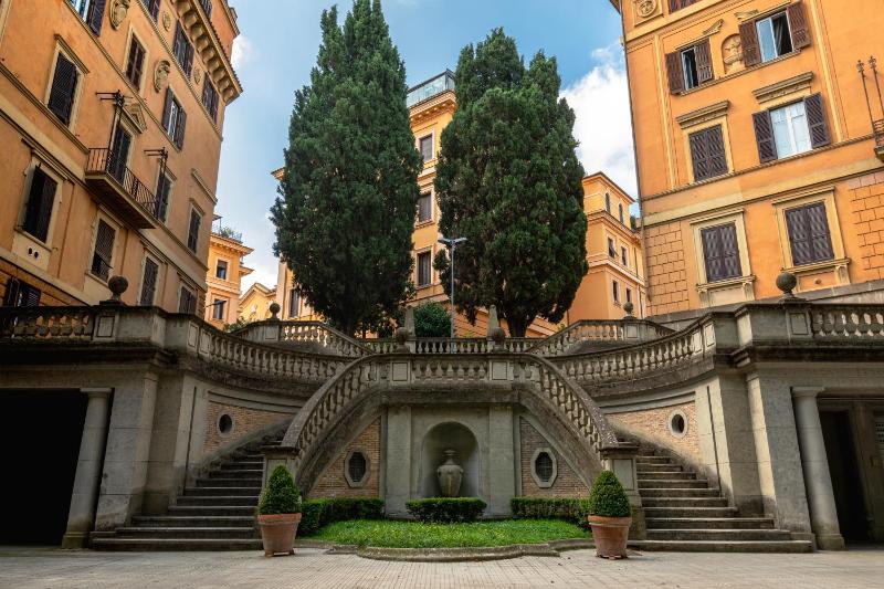 Цены на Borghese Magnolia Suite в Риме