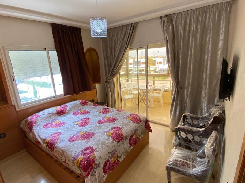 Joli appartement avec piscine Sidi Rahal — отель с удобствами в Касабланке
