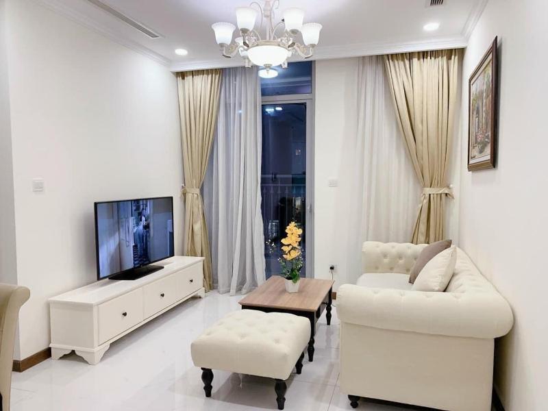 1 Phong Ngu - Vinhome Central Park — отзывы гостей и цены