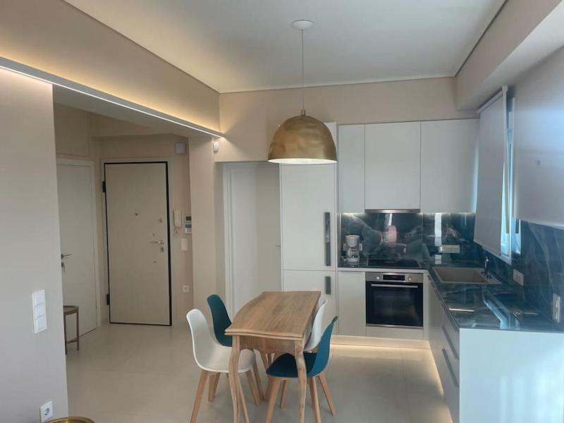 A-14 Light & patio, new 2023! Next 2 Goulandris Museum! Pls check extra fees for 2nd room — отзывы гостей и цены