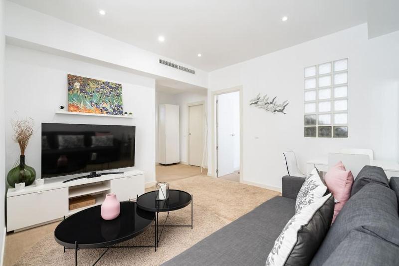 Flat in the Salamanca district-G-ORA — отель с удобствами в Мадриде