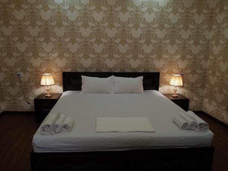 Shafran B&B — отзывы гостей и цены
