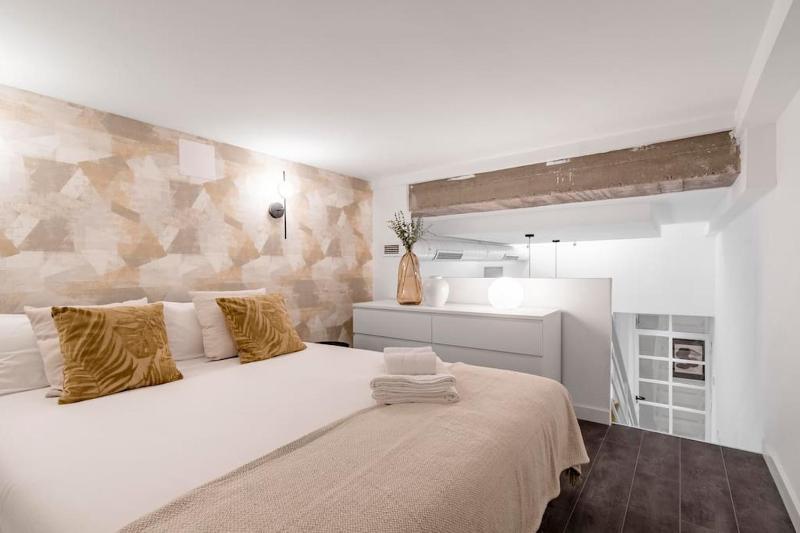 Beautiful and cosy flat La Latina-Rastro-DER — отзывы гостей и цены