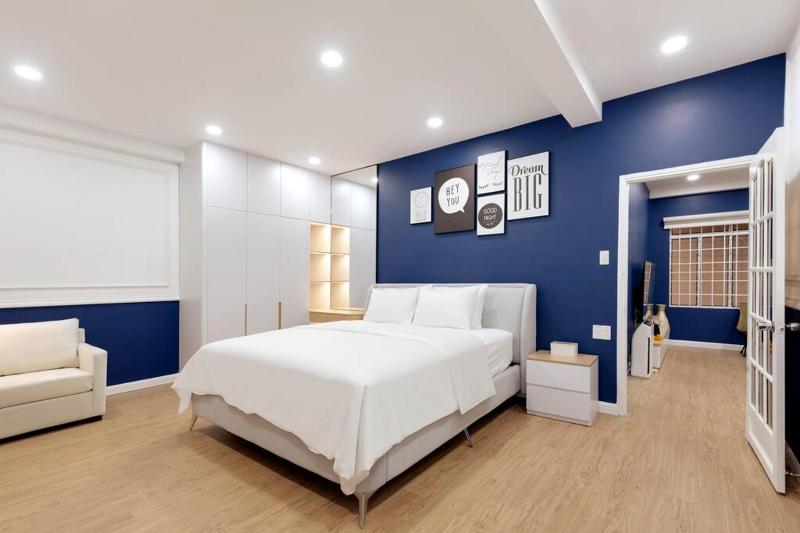 Modern, Cozy & Fully Equipped 2BR Apt in D4, 5m to D1 — отзывы гостей и цены