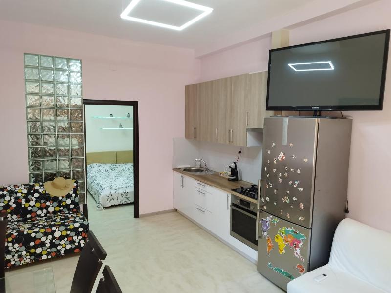 Alex apartament — отель с удобствами в Афины