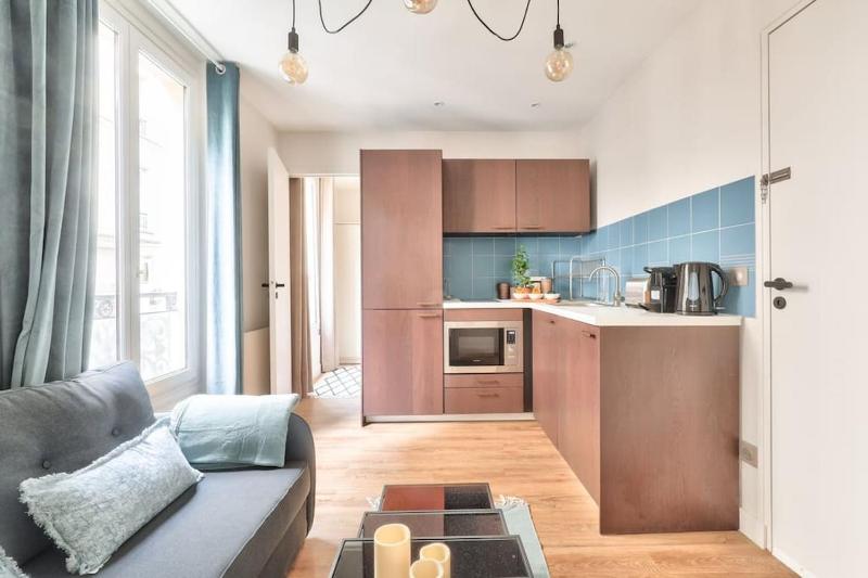 Cozy and practical apt in the 10th arrondissement — отзывы гостей и цены