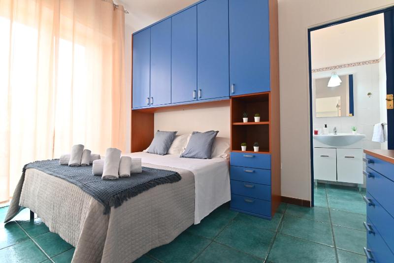 IzzHome Holiday a Cagliari - Incantevole appartamento terrazza