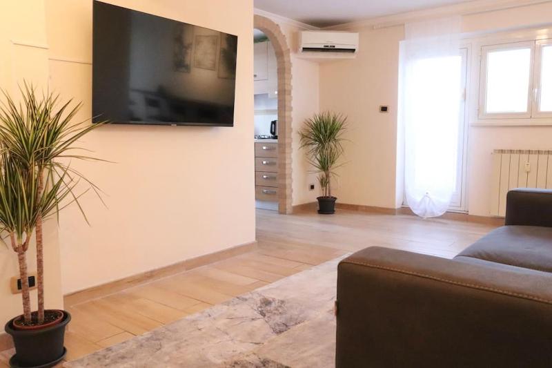 Цены на Monteverde Penthouse в Риме