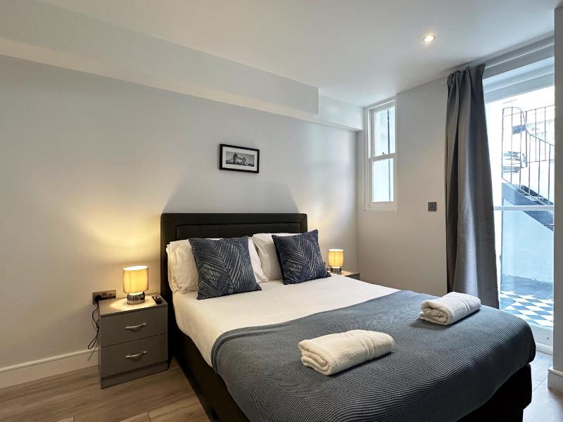 Kevins Place near Paddington — отель в Лондоне, Соединенное Королевство