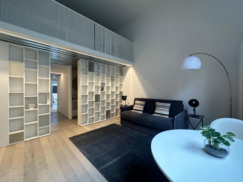 White Suite in Milan — комфортный отель в Милане