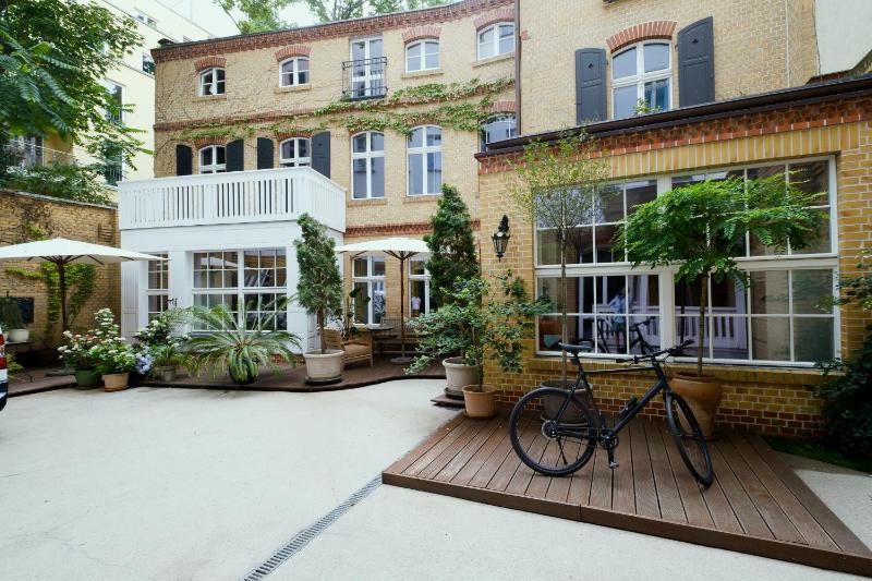 Weinberg 5 by Suite030 — отель в Берлине, Германия