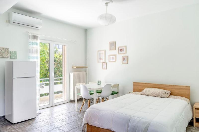 Private Voula Beach Suite — отель в Афины, Греция