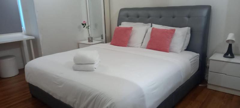 Mercu Summer Suites by Cozy place — отель с удобствами в Куала-Лумпуре