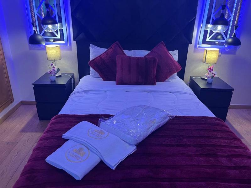 Studio a Marina Casablanca — забронировать отель в Касабланке