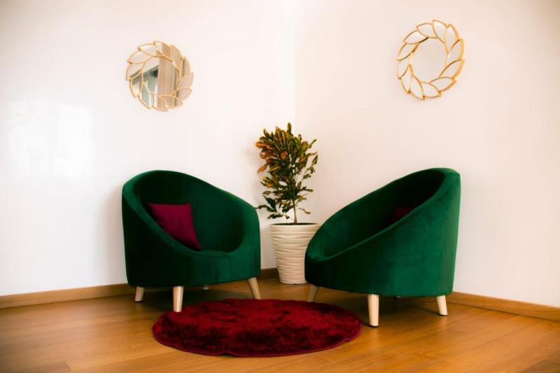 Appartement Marina Casablanca — отель в Касабланке, Марокко