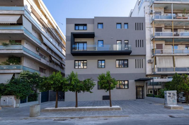 Pnoe Urban Living — отель с удобным расположением в Афины