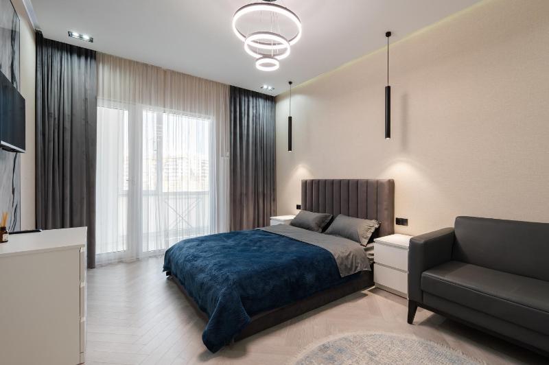 Apartamenty biznes-klassa v ZK 4YOU — комфортный отель в Алматы