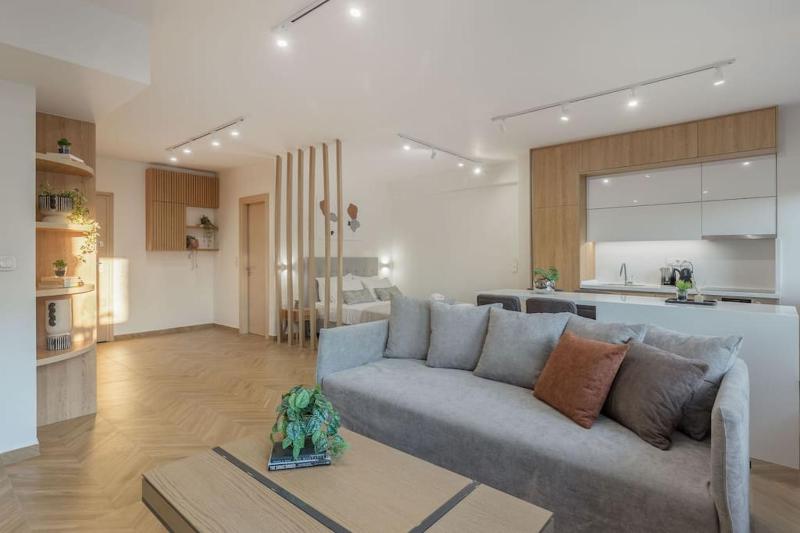 Цены на Athinais Luxury Studio 2 в Афины