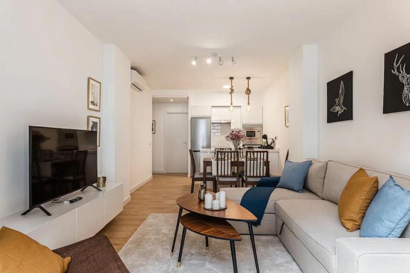 Nice apartment near Gran Via VAL27 — комфортный отель в Мадриде