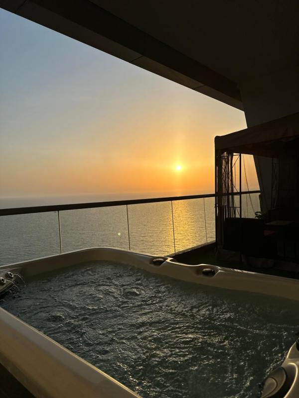 Damac Versace Jeddah 3407 — комфортный отель в Джидде
