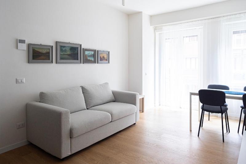 Moderno Bilocale in Corso Buenos Aires — отель в Милане, Италия