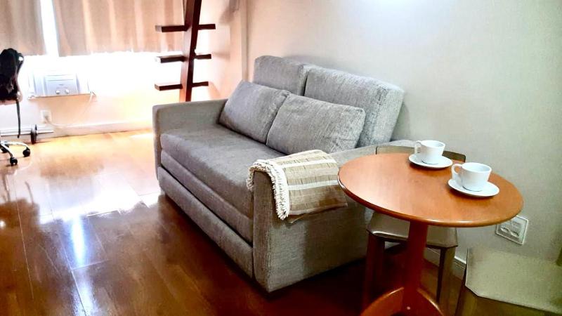 Loft in Ipanena top — отель в Рио, Бразилия
