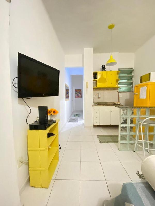 Lindo apartamento Ipanema — отель с удобствами в Рио