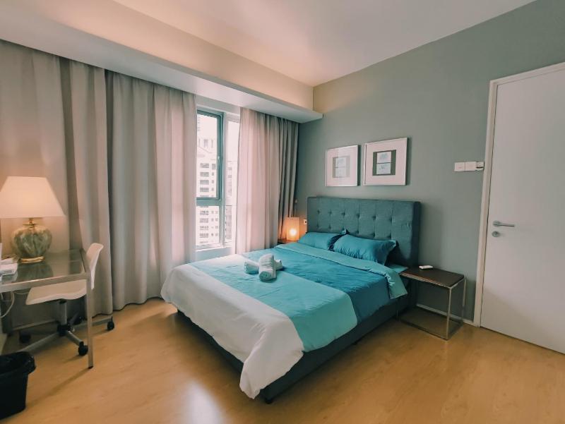 Mont Kiara ,Walking Distance 163 Retail Park, 2 bedroom — комфортный отель в Куала-Лумпуре