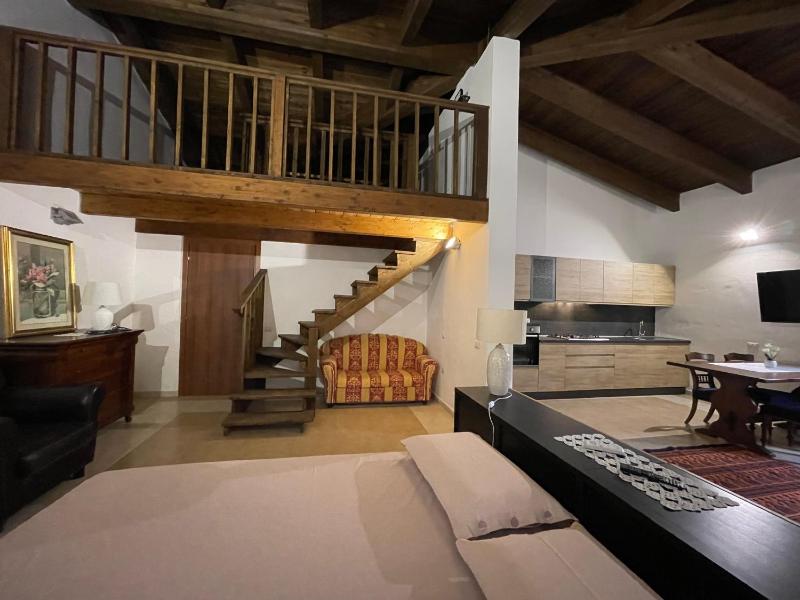 S'Abba Druche a Bosa - Camere Fronte Mare con Giardino