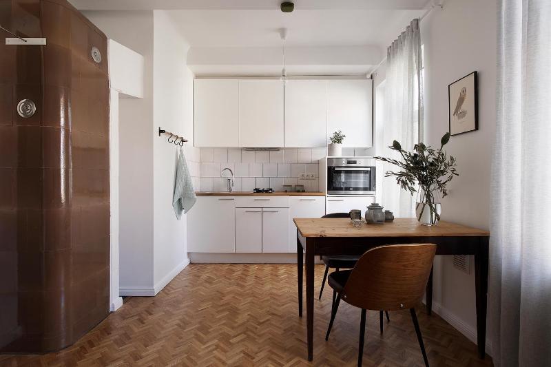 Cosy place next to trendy Kalamaja and Old Town — отель в таллине, Эстония