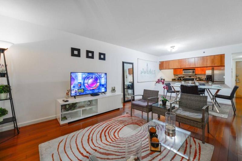 Amazing City Views from Luxurious Condo At Brickell — отзывы гостей и цены