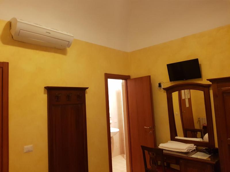 Guest House Pitagora — комфортный отель в Риме