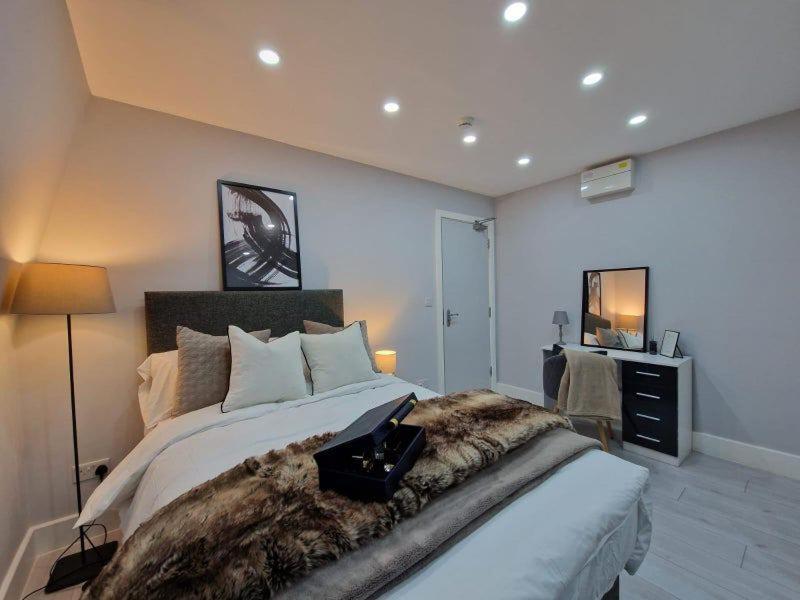 Hackney Suites — отель с удобствами в Лондоне