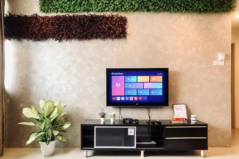 Comfy-Concept Apartment @ B.Bintang (3min walk LRT, Lalaport, TimeSquare) — отель с удобным расположением в Куала-Лумпуре