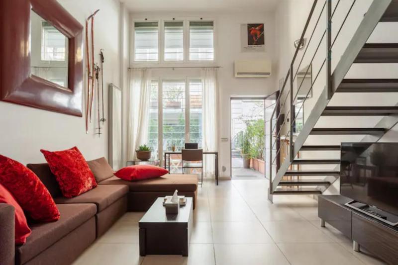 Isola Skylight Loft- Via della Boscaiola — отзывы гостей и цены