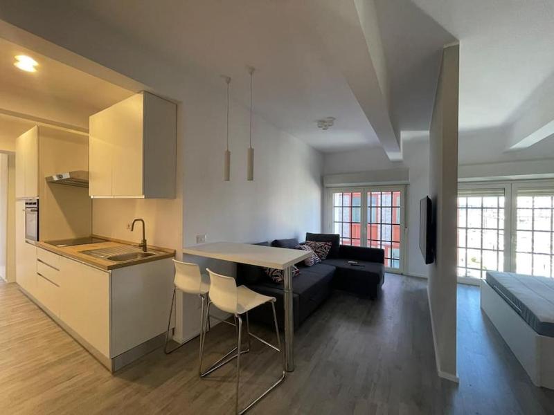 Cozy design studio apartment in Porta Maggiore. — отзывы гостей и цены