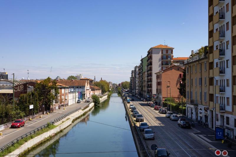 Appartamento Loft Milano — отель в Милане, Италия