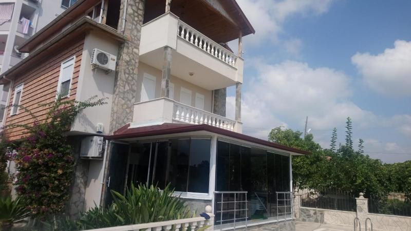 VILLA KOHLER — отель в Аланье, Турция