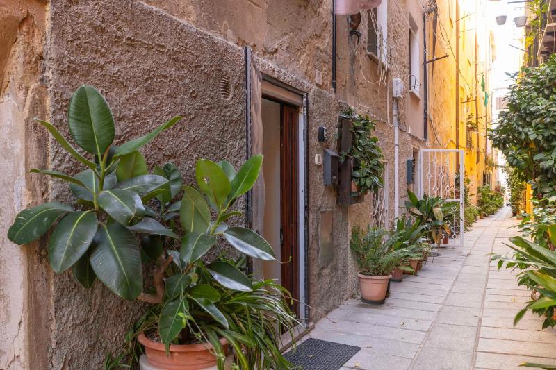 Casa Vacanze a Cagliari - Accogliente Appartamento Centrale