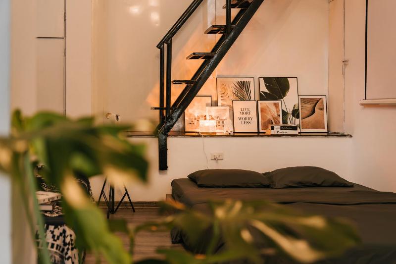Dalili Homestay - Homestay with 3 fully equipped studio near Hanoi old quarter — комфортный отель в Ханое