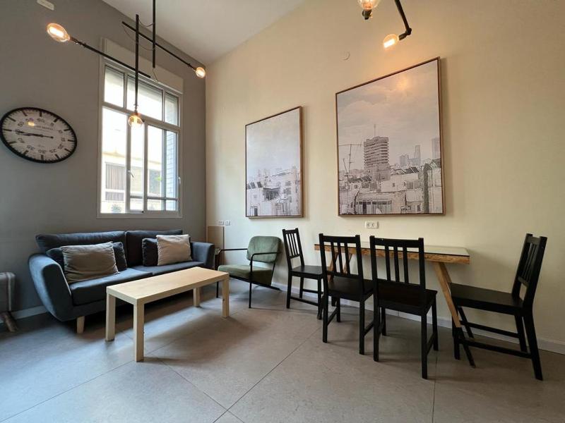 2Bedroom Suite Allenby Hotel — забронировать отель в Тель-Авиве