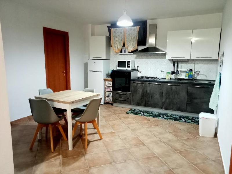 Il Mirto Bianco a Olmedo - Accogliente Casa Vacanze