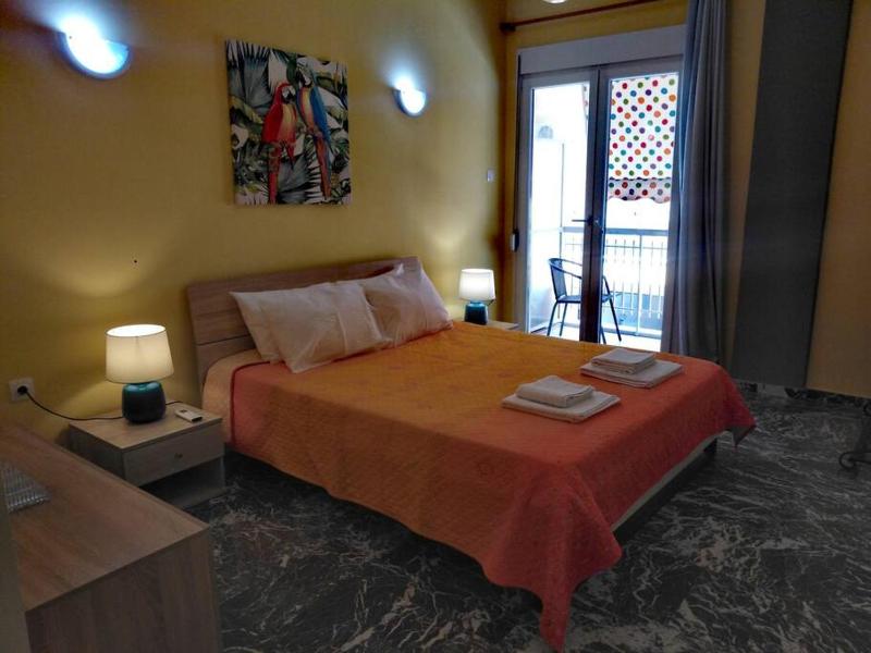 Thissio Apartment Philoxenia — отель в Афины, Греция