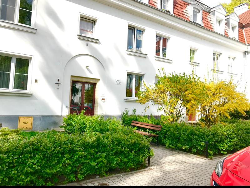 Wyspianskiego — комфортный отель в Варшаве