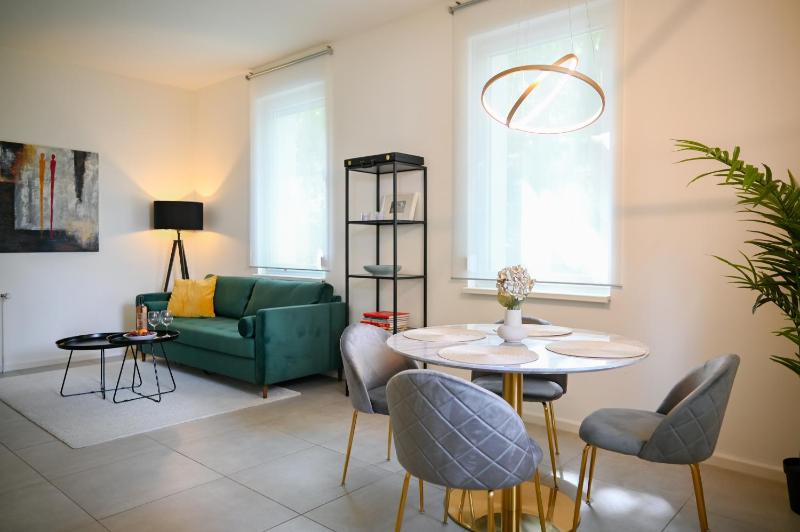 Modernes Apartment in Berlin — комфортный отель в Берлине