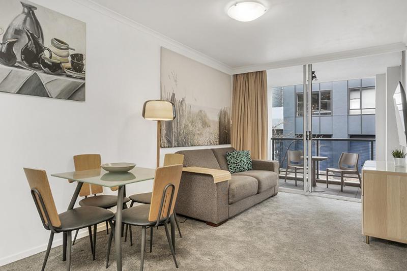 Contemporary Apartment — отель с удобным расположением в Сиднее