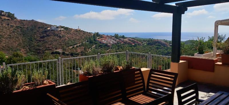 Fisky House a Domus - Elegante casa vacanze vista mare